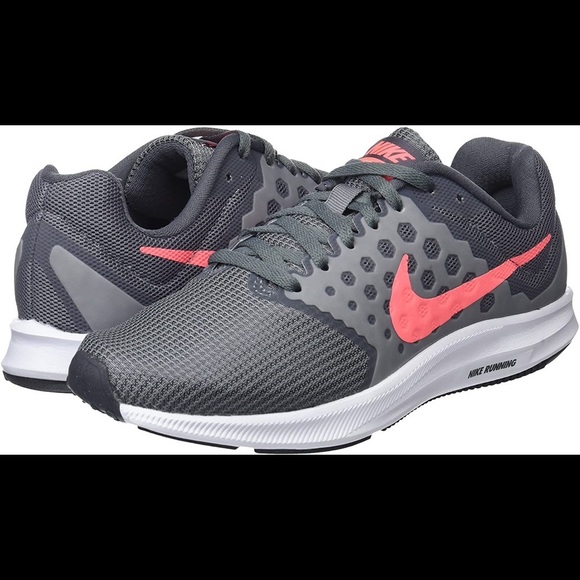 Nike Downshifer 7 Athletic Running Shoes - Picture 1 of 10